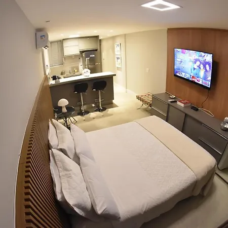 Loft De Luxo No Melhor Ponto De Copacabana Rio de Janeiro Exterior foto
