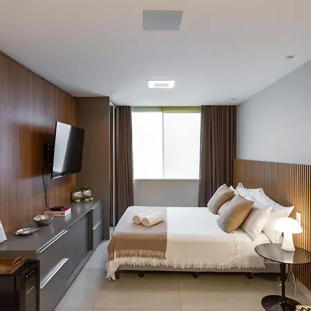 Loft De Luxo No Melhor Ponto De Copacabana Rio de Janeiro Exterior foto