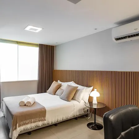 Loft De Luxo No Melhor Ponto De Copacabana Rio de Janeiro Exterior foto