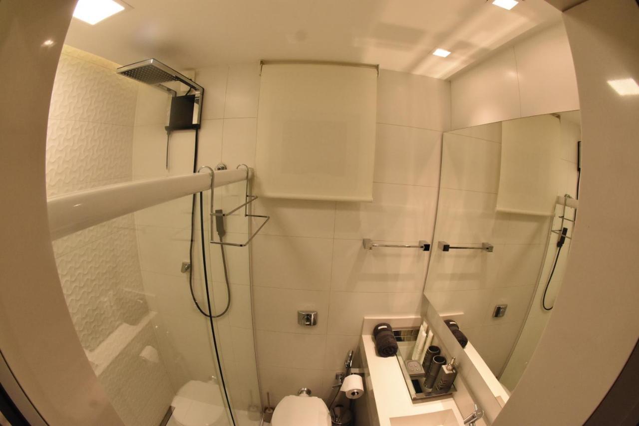 Apartment Loft De Luxo No Ponto De Copacabana Rio de Janeiro