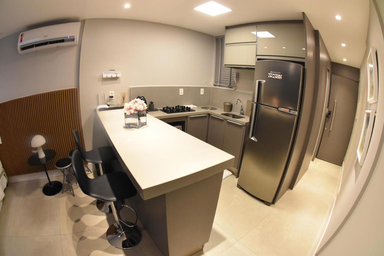 Apartment Loft De Luxo No Ponto De Copacabana *