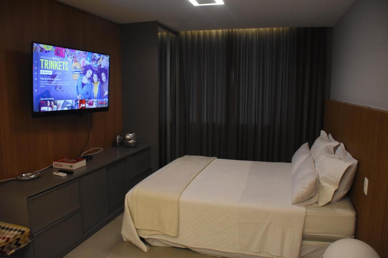 Apartment Loft De Luxo No Ponto De Copacabana *