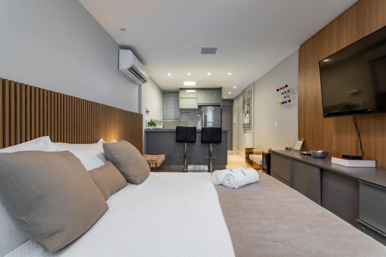 Loft De Luxo No Ponto De Copacabana