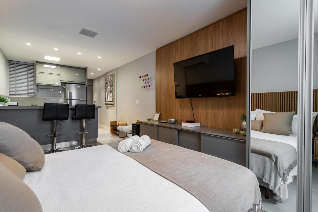 Loft De Luxo No Ponto De Copacabana Apartment *