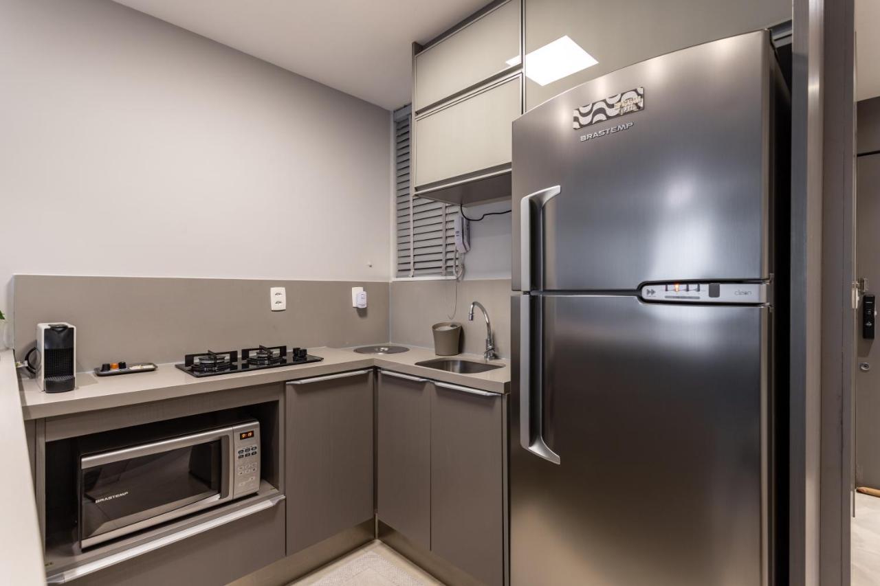 Loft De Luxo No Ponto De Copacabana Rio de Janeiro