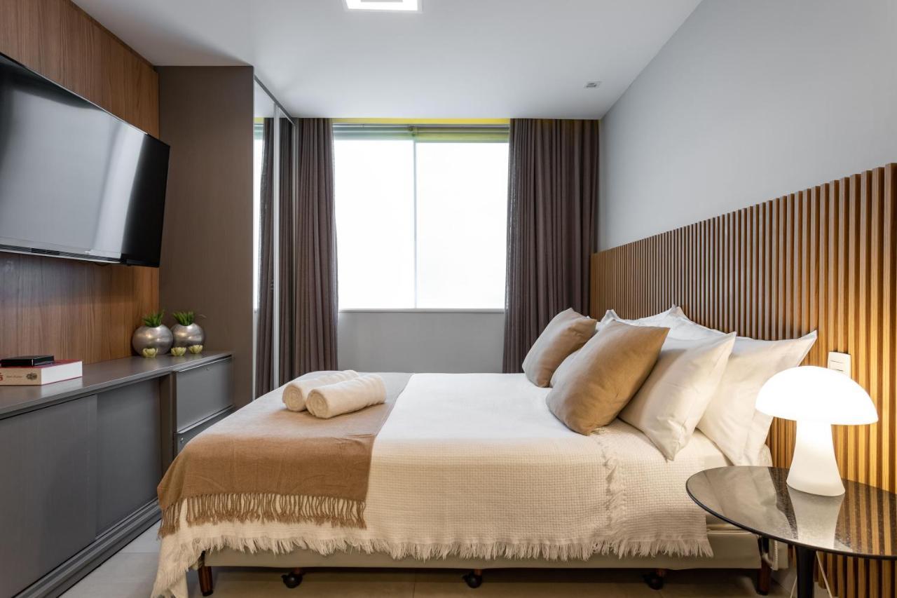 Loft De Luxo No Ponto De Copacabana * Rio de Janeiro