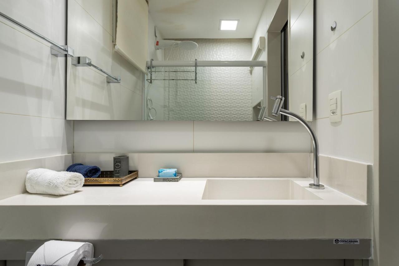 Loft De Luxo No Ponto De Copacabana Apartment