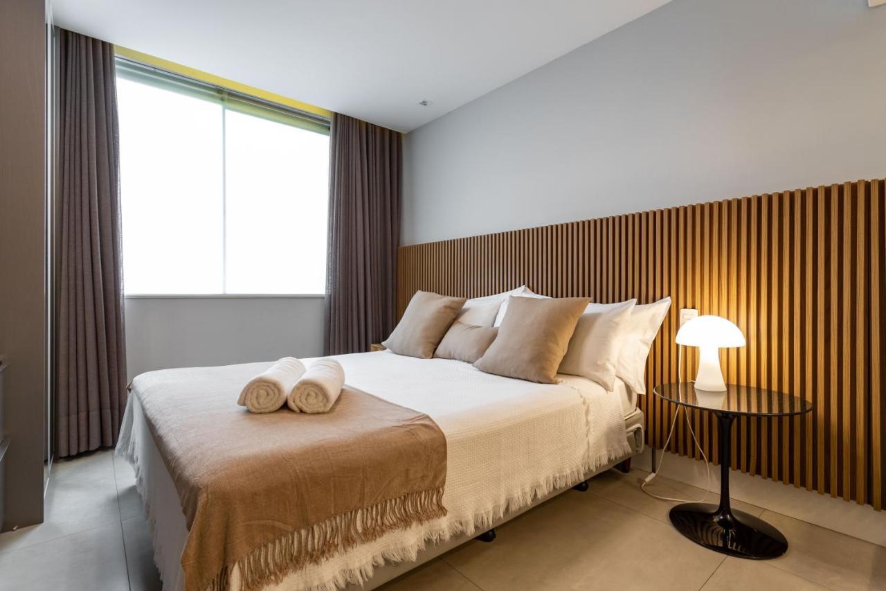 Loft De Luxo No Ponto De Copacabana