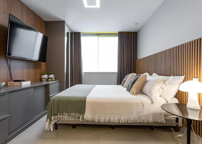 Loft De Luxo No Melhor Ponto De Copacabana
