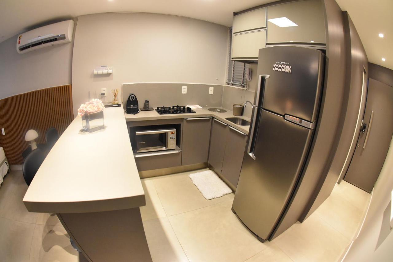 Apartamento Loft De Luxo No Ponto De Copacabana *