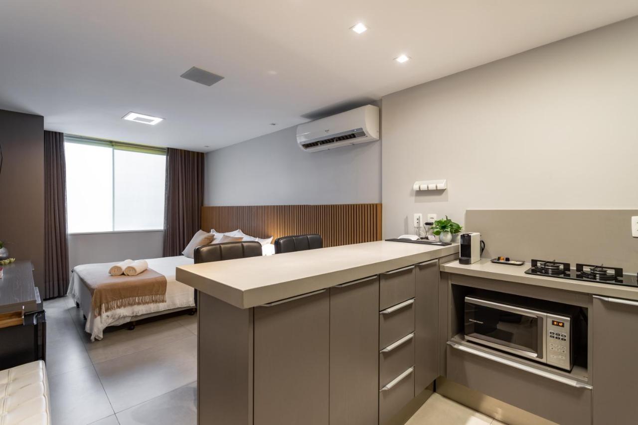 Apartamento Loft De Luxo No Ponto De Copacabana