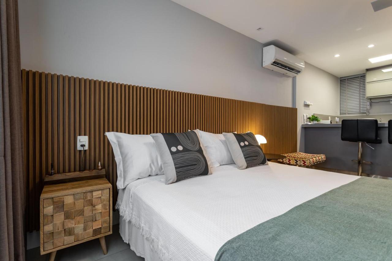 Loft De Luxo No Ponto De Copacabana Apartamento