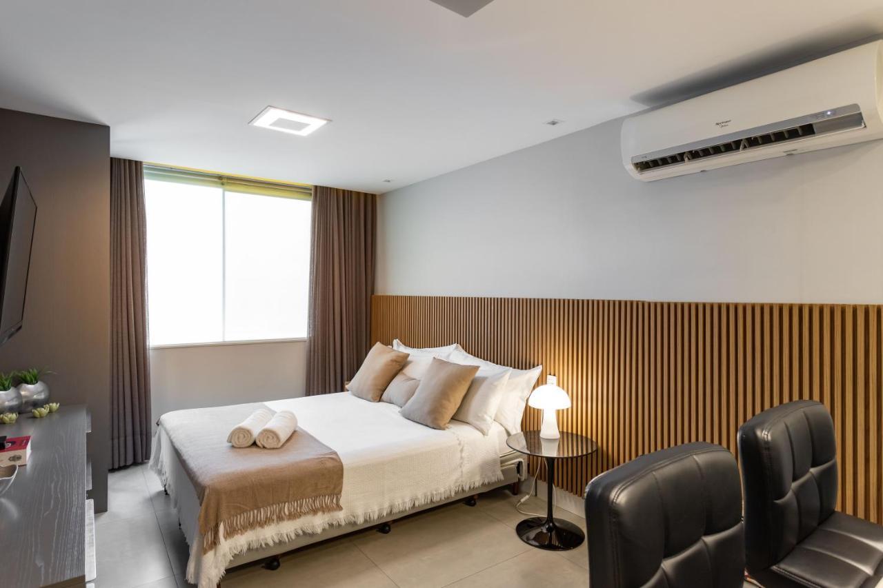 Loft De Luxo No Ponto De Copacabana Apartamento *
