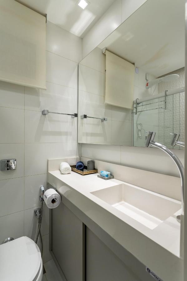 Apartamento Loft De Luxo No Ponto De Copacabana Rio de Janeiro