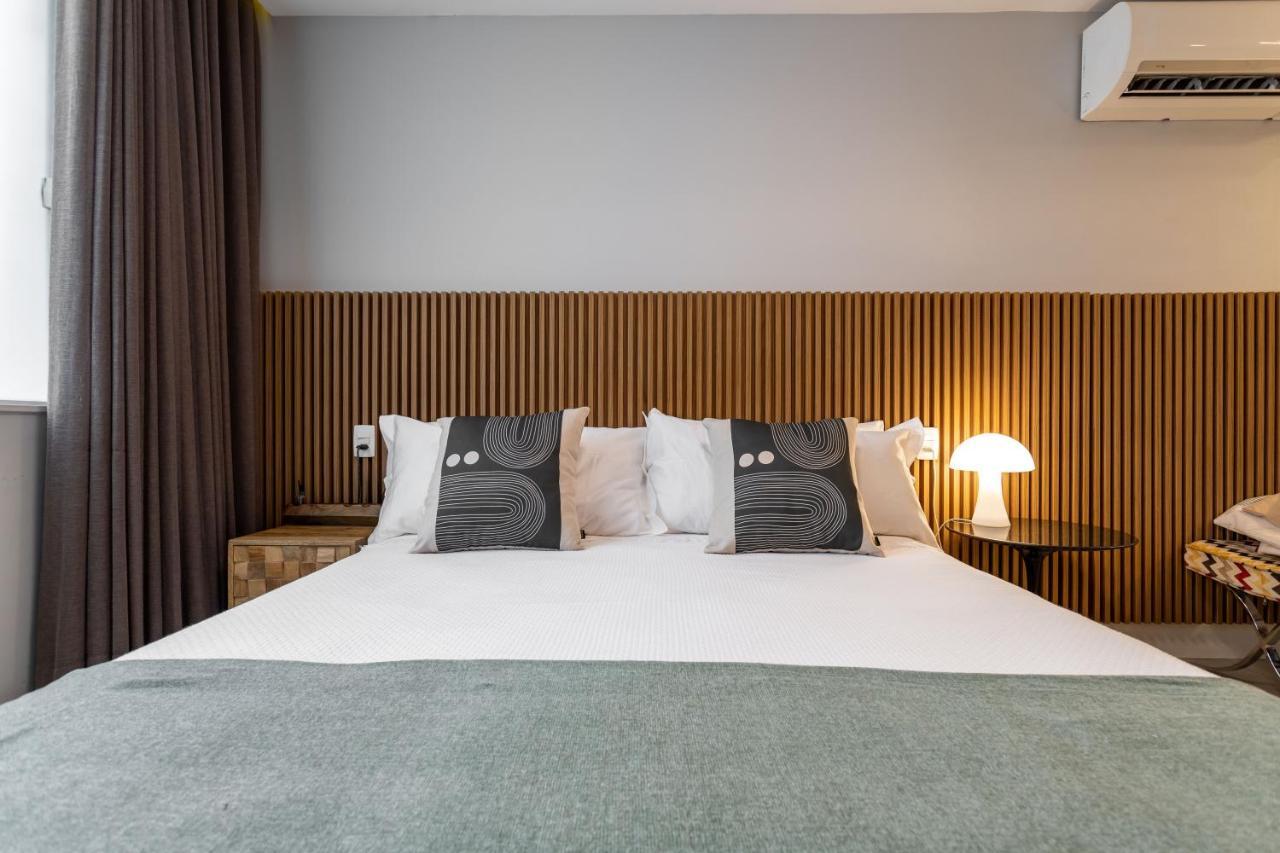 Apartamento Loft De Luxo No Ponto De Copacabana Rio de Janeiro